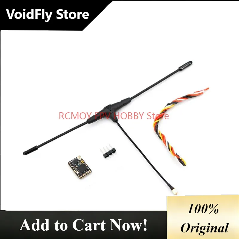 Crossfire Receiver Rx - VoidFly Newest TBS CROSSFIRE NANO RX