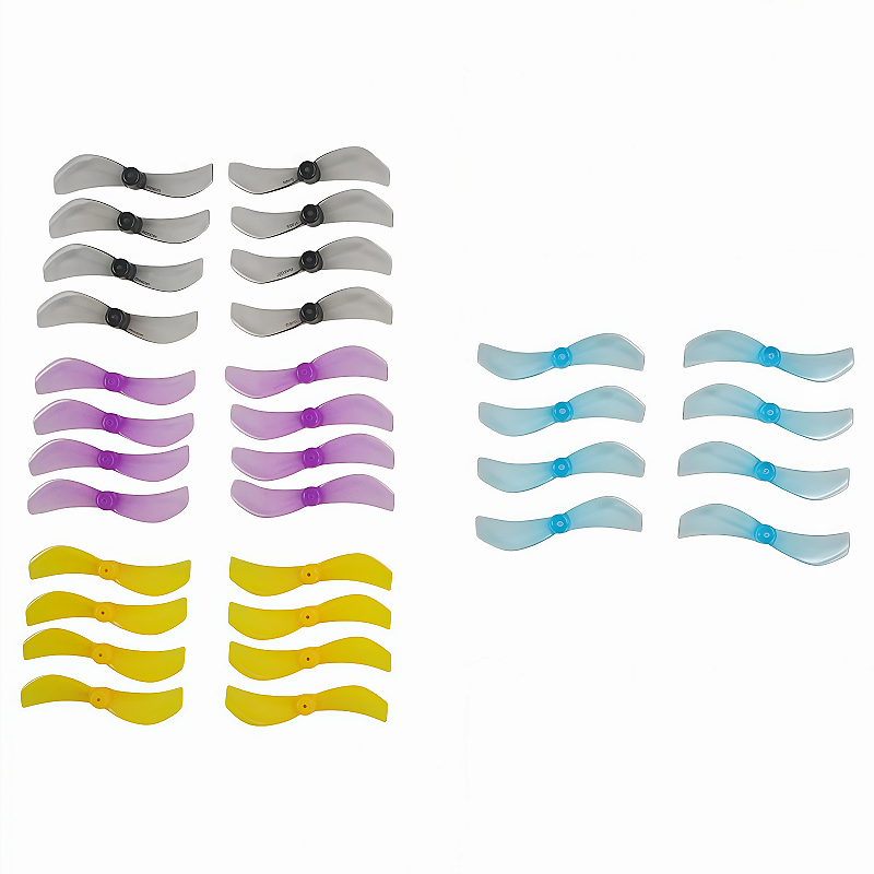 Drone Tech Rc - 4Pairs 8PCS 1610 Drone Propeller 40MM