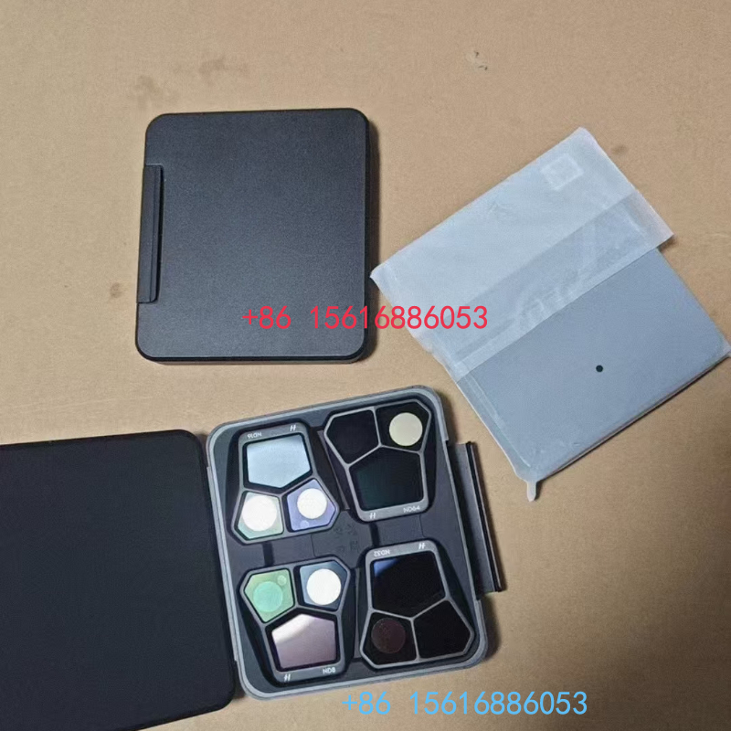 Drone Dji Rc Pro - Original ND Filter Set (ND8/16/32/64) for
