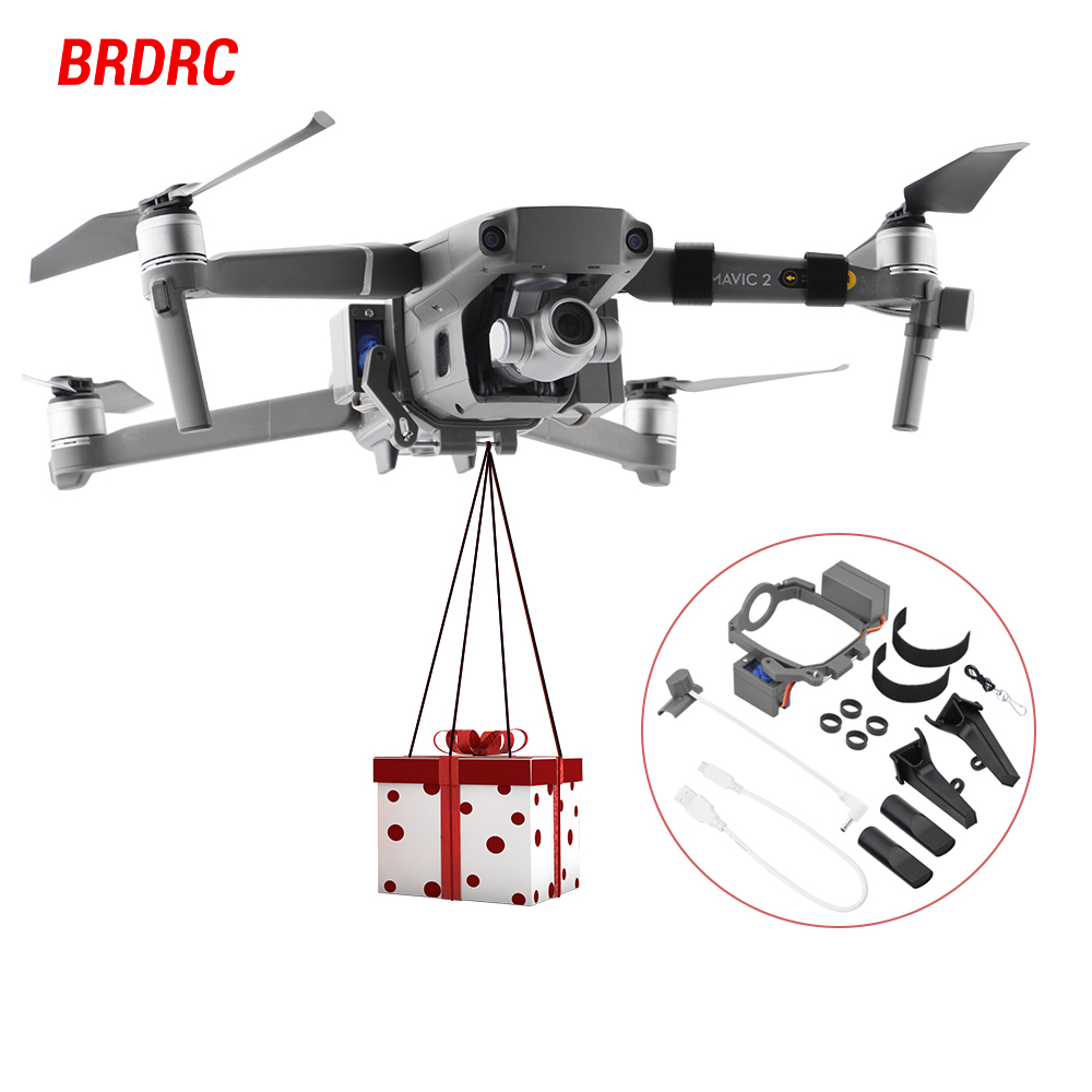 Drone Dji Rc Pro - Airdrop System for DJI Mavic 3/2
