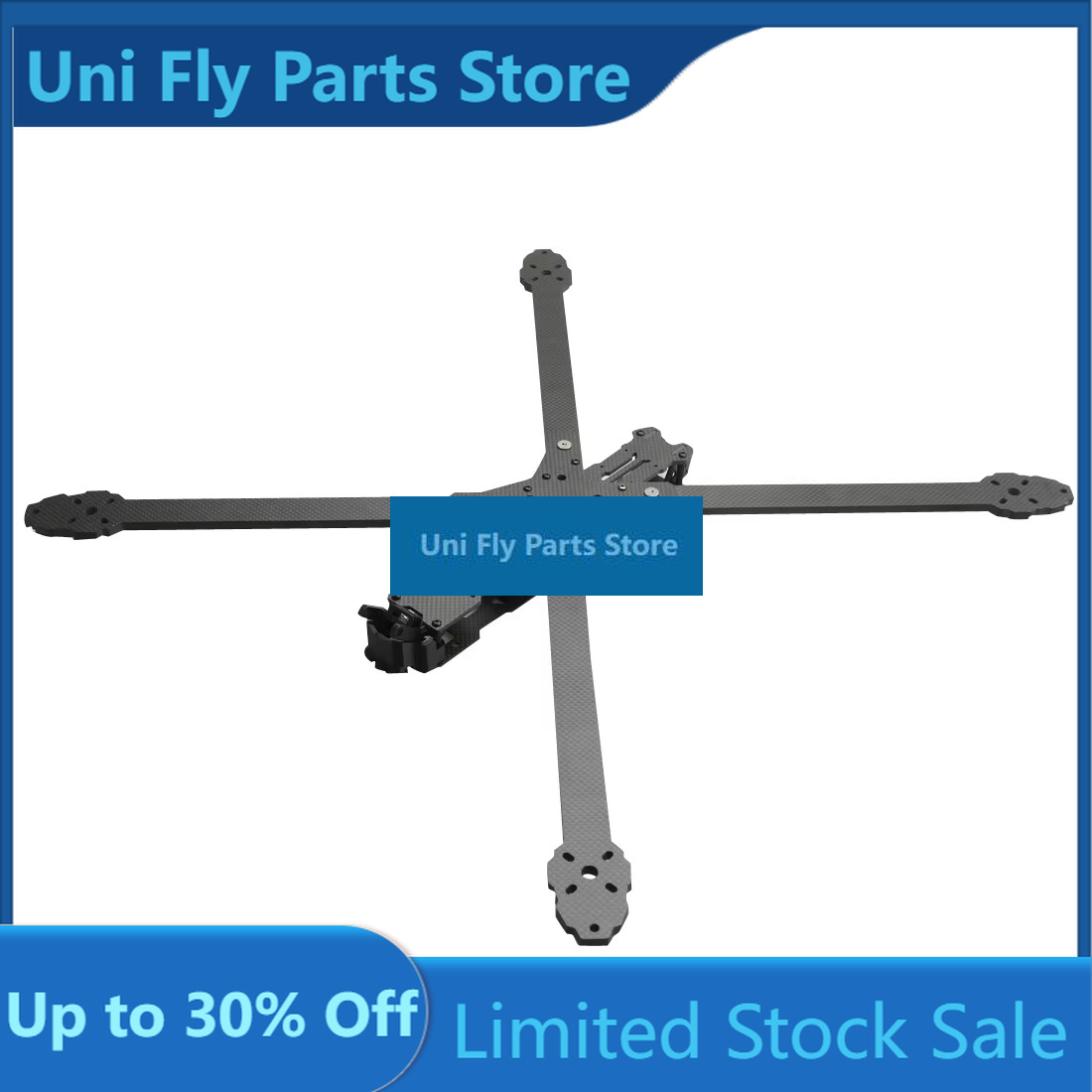 UniFlyGX-V4 13inch/15inch FPV  - Drone Rc V4 review and price