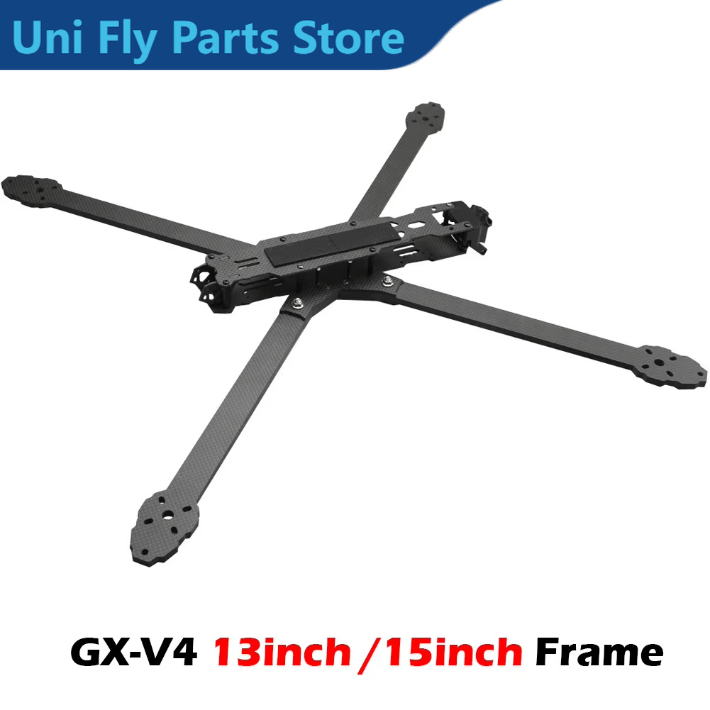 UniFlyGX-V4 13inch/15inch FPV  - Drone Rc V4 review and price