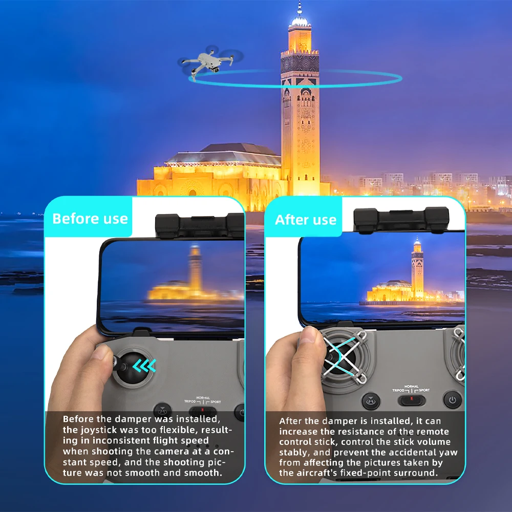 Rocker Speed Controller for DJ - Drone Dji Rc Mini 3 review and price