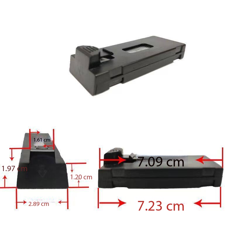 3.7V 1800mAh 3800mAh RC Drone  - Drone Zll Rc review and price