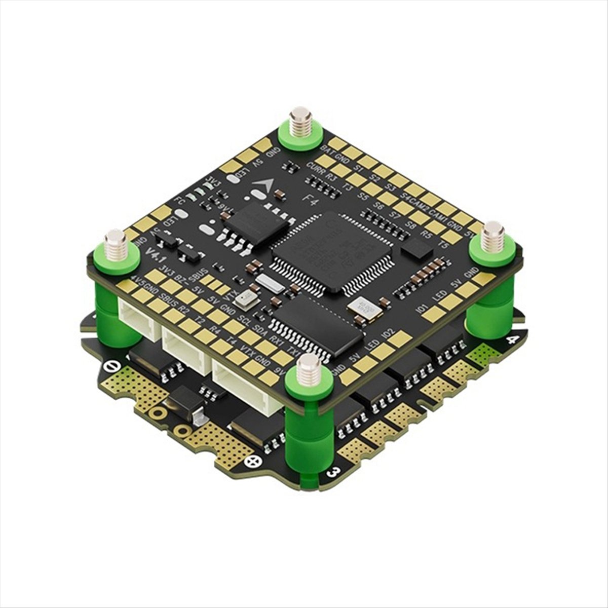 AAAE F455S V4 FC&ESC FPV Stack - Drone Rc V4 review and price