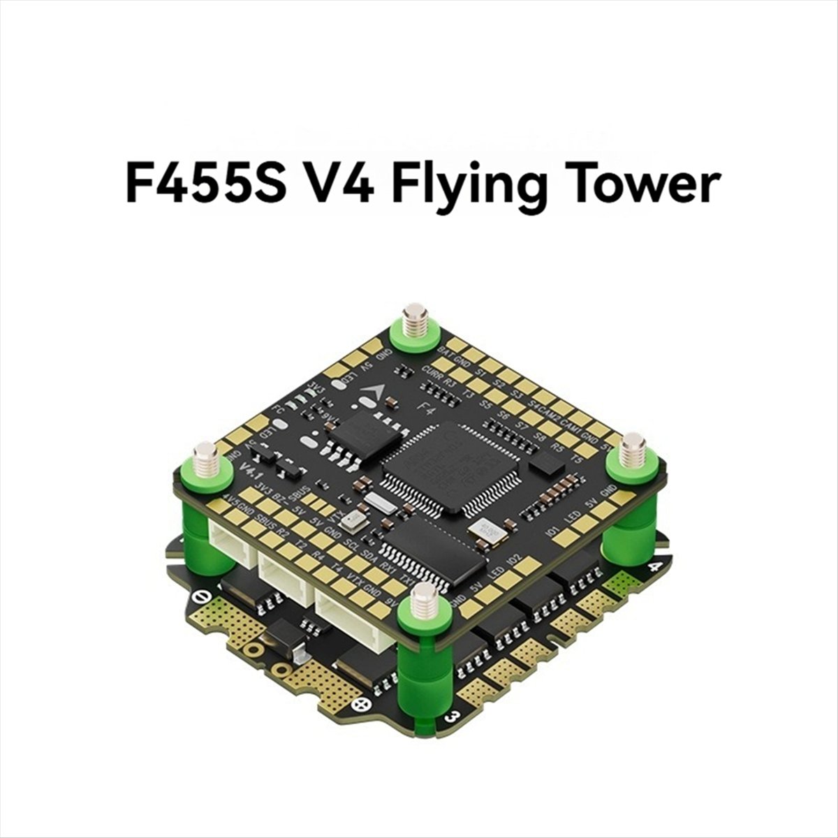 AAAE F455S V4 FC&ESC FPV Stack - Drone Rc V4 review and price