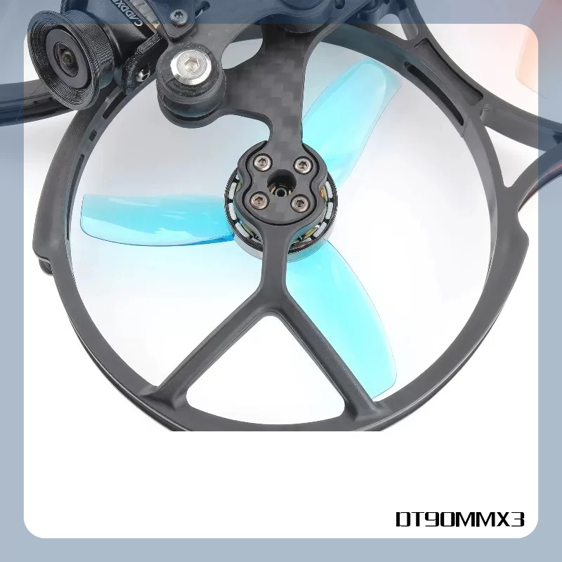 HQProp 3.5-inch 3-Blade Propel - Drone Tech Rc review and price