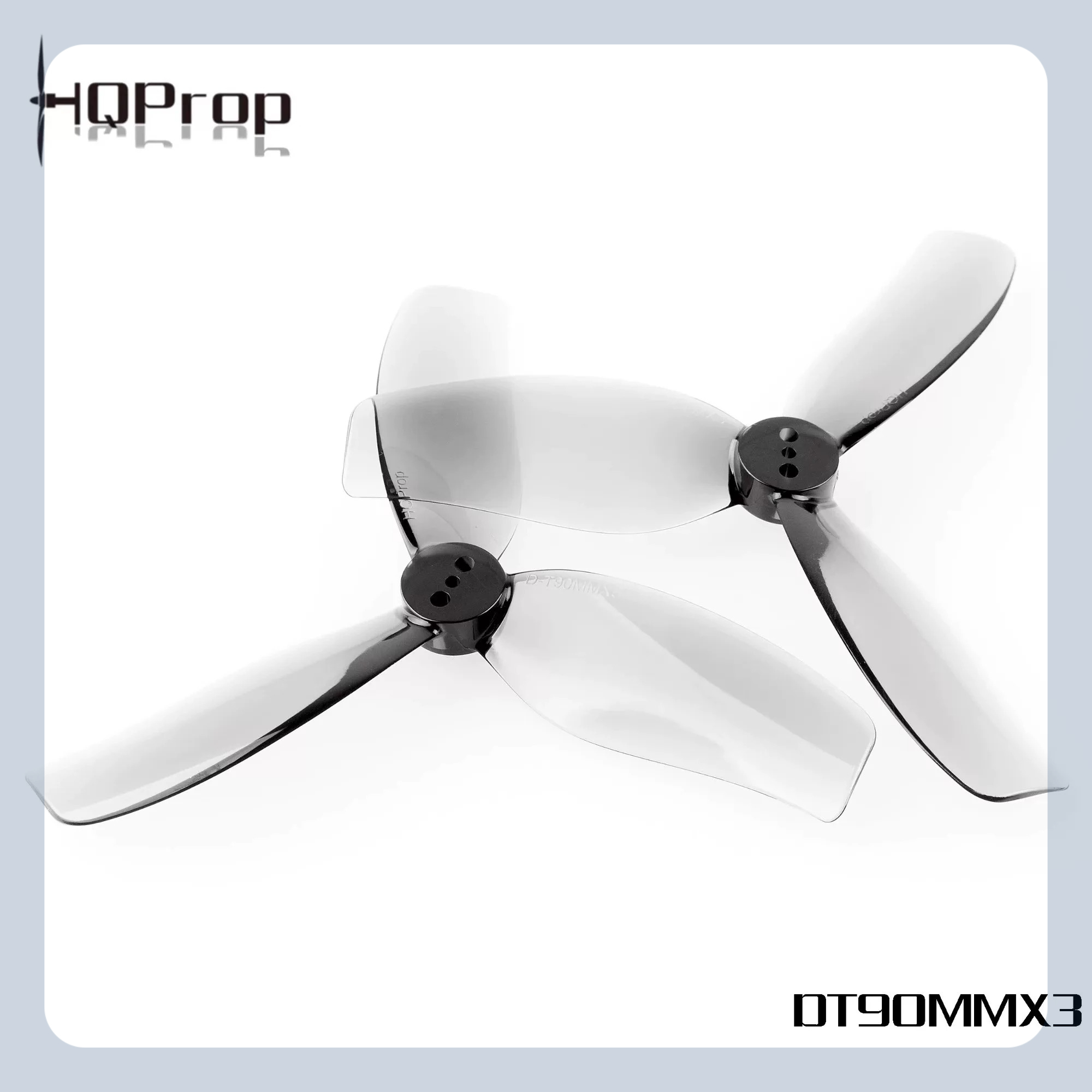 HQProp 3.5-inch 3-Blade Propel - Drone Tech Rc review and price