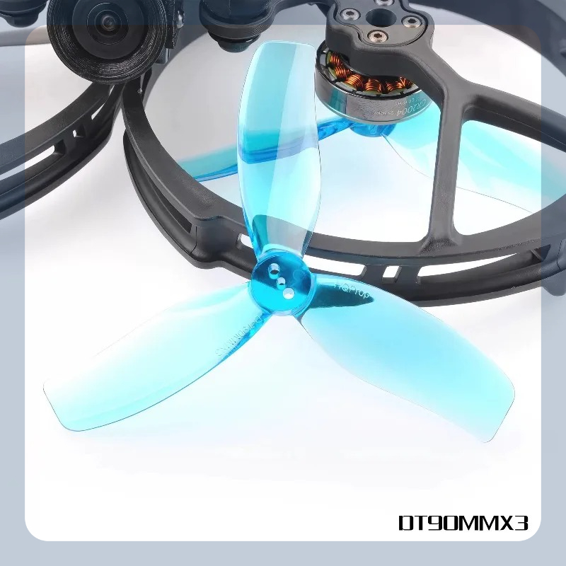 HQProp 3.5-inch 3-Blade Propel - Drone Tech Rc review and price