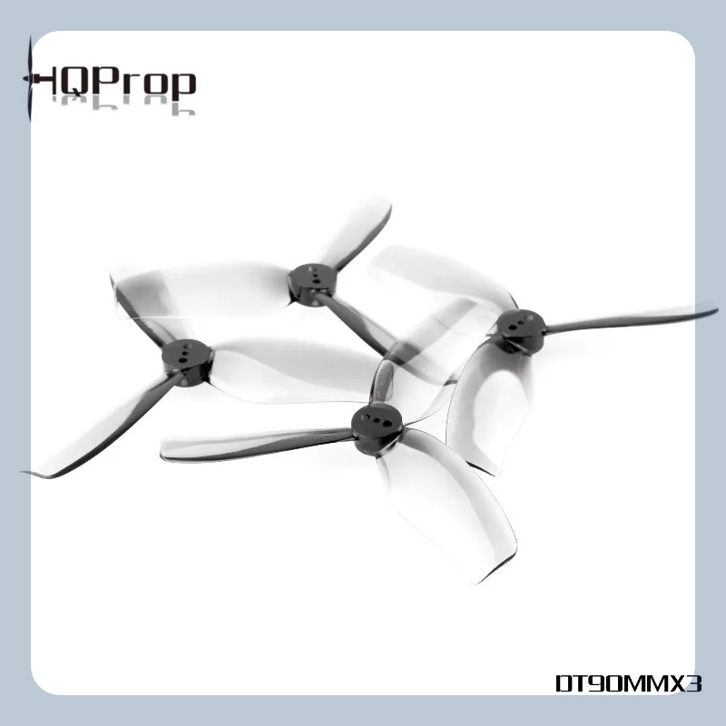 HQProp 3.5-inch 3-Blade Propel - Drone Tech Rc review and price
