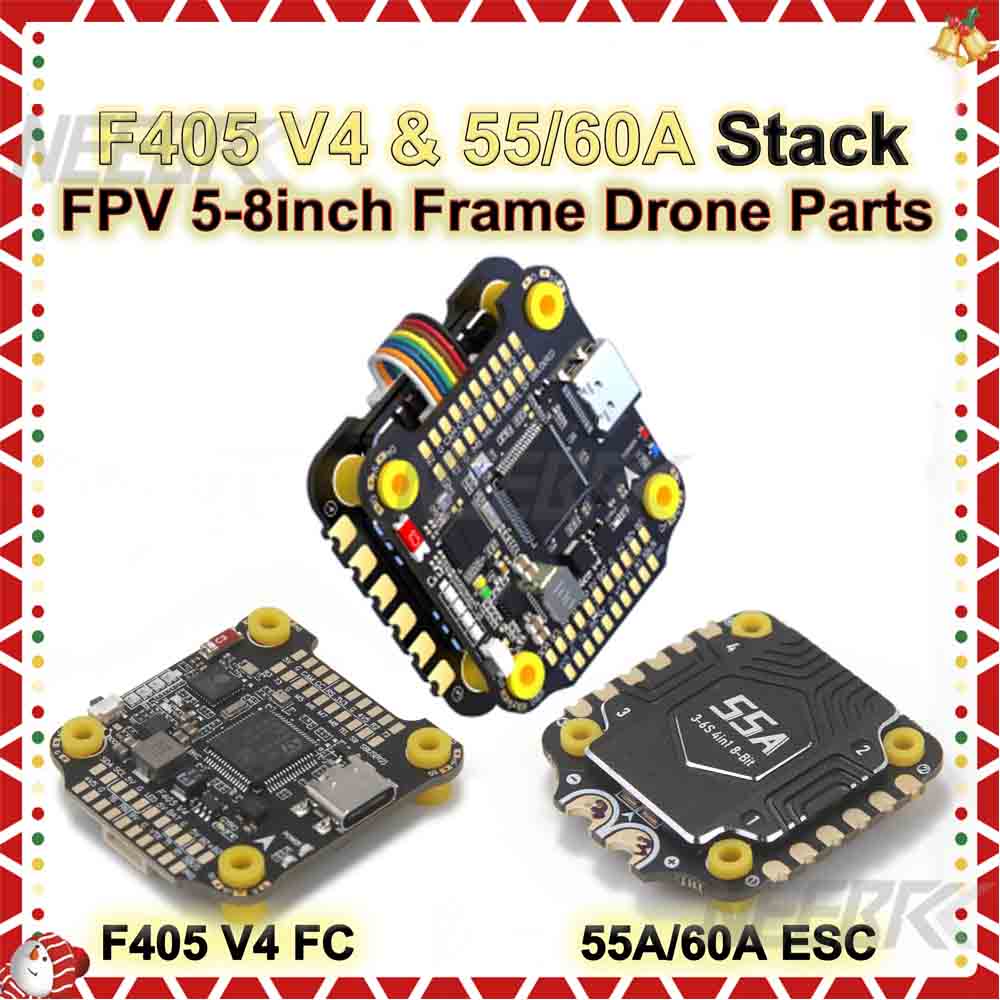 F405 V4 F4 Stack Flight Contro - Drone Rc V4 review and price