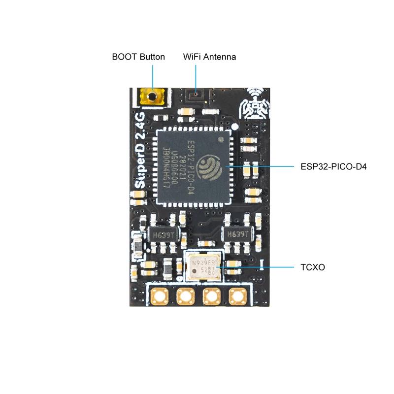 BETAFPV ELRS Receiver 915MHz F - Drone Rc Diy review and price