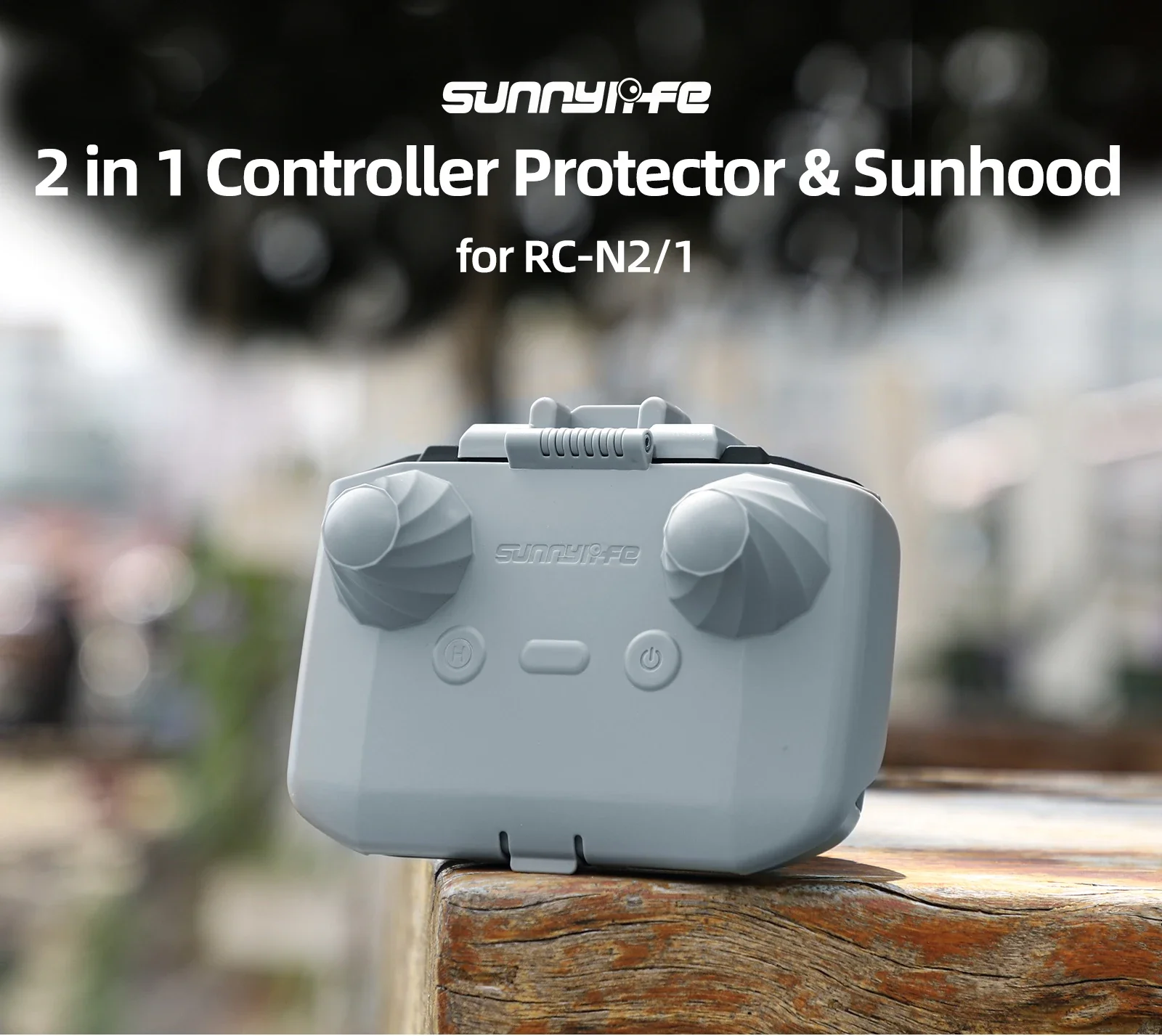 2 in 1 Controller Protector Su - Drone Dji Rc Mini 3 review and price