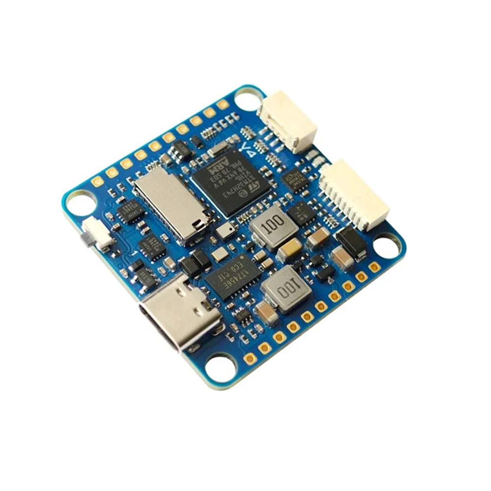 Matek H743 SLIM V4 Flight Cont - Drone Rc V4 review and price