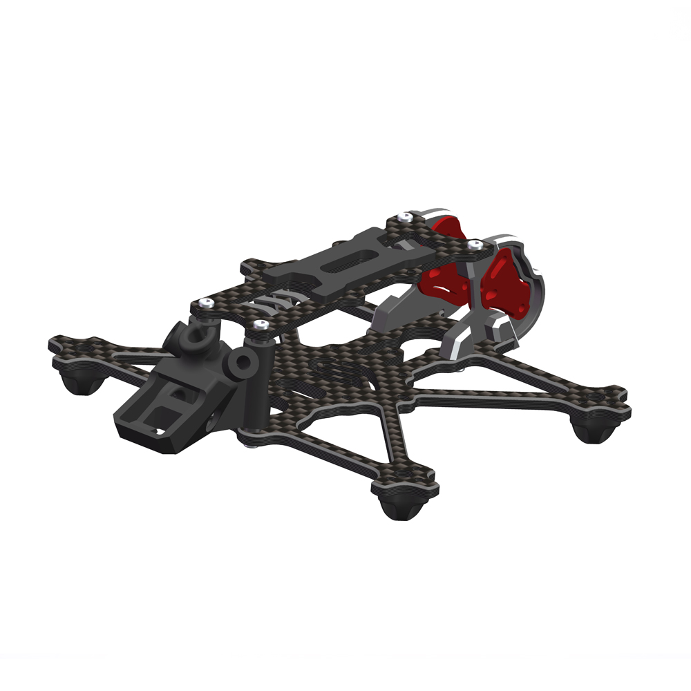 AlfaRC Fi-25 DJI O4 Air Unit 6 - Drone Dji Rc 2 review and price
