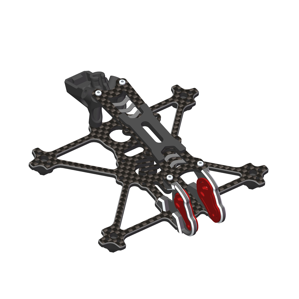 AlfaRC Fi-25 DJI O4 Air Unit 6 - Drone Dji Rc 2 review and price