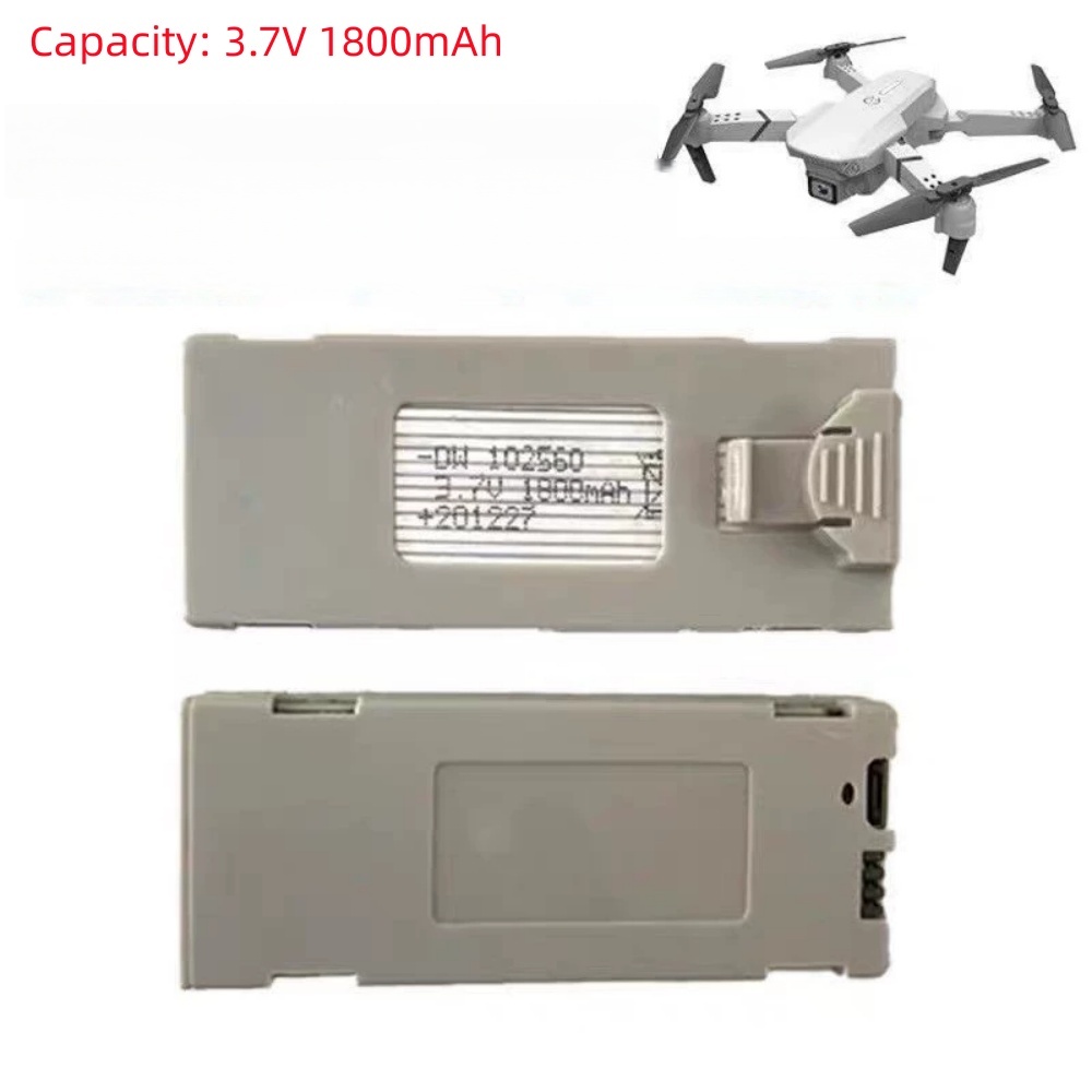 1-10PCS 3.7V 1800Mah RC Drone  - Drone Zll Rc review and price