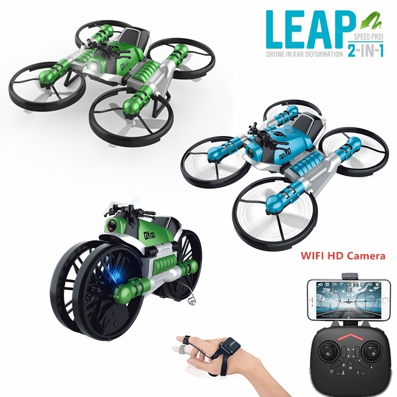 Land Air Dual Mode 2In1 Deform - Drone Smart Rc review and price