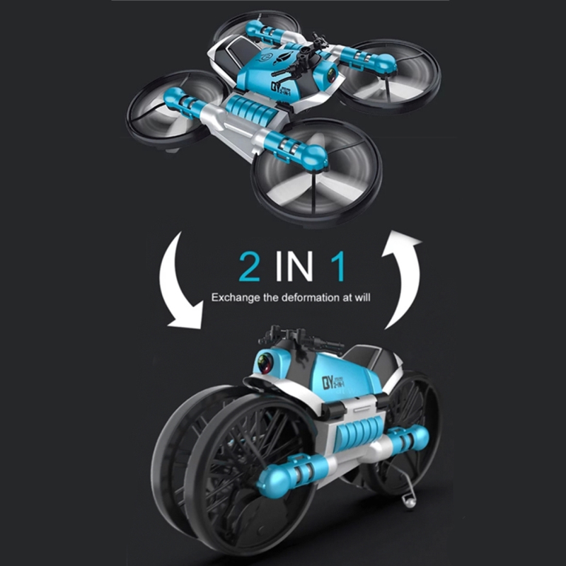 Land Air Dual Mode 2In1 Deform - Drone Smart Rc review and price