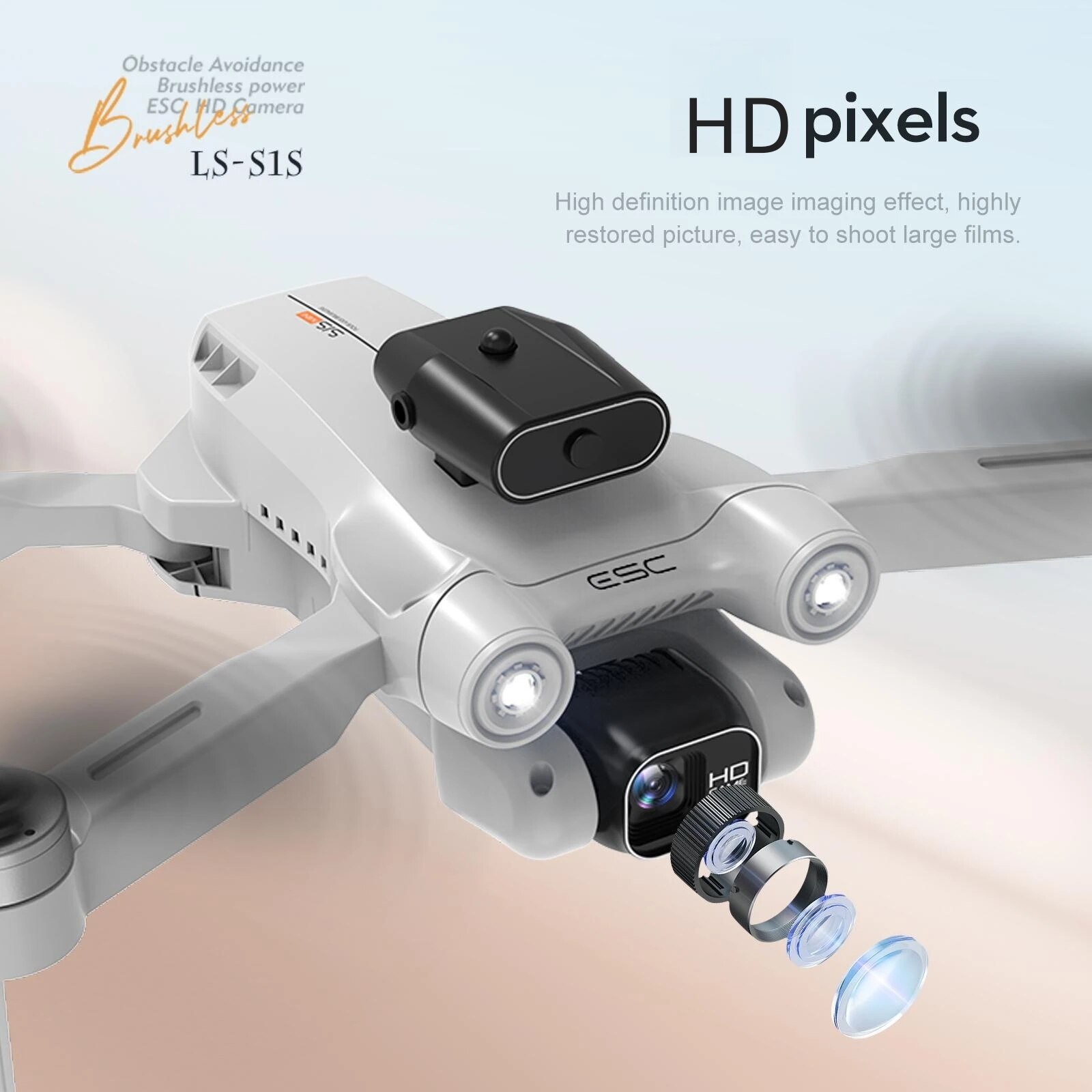 S1S Drone 5G Wifi 4K Professio - Drone Rc S1S review and price