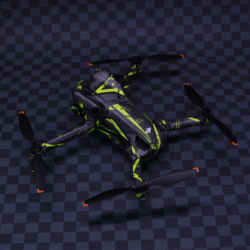 Anti-scratch Decals For DJI MI - Drone Dji Rc Pro review and price