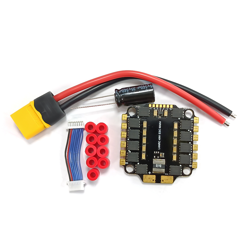 ESC 2-6S FPV 4in1 Brushless ES - Esc 4In1 Brushless review and price