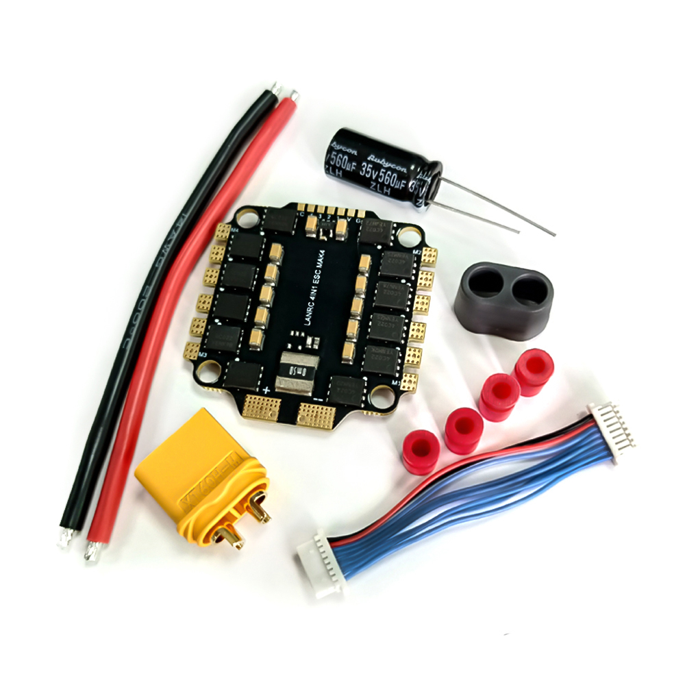 ESC 2-6S FPV 4in1 Brushless ES - Esc 4In1 Brushless review and price