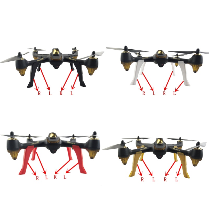 Hubsan H501S H501C X4 Upgraded - Drone Tech Rc review and price