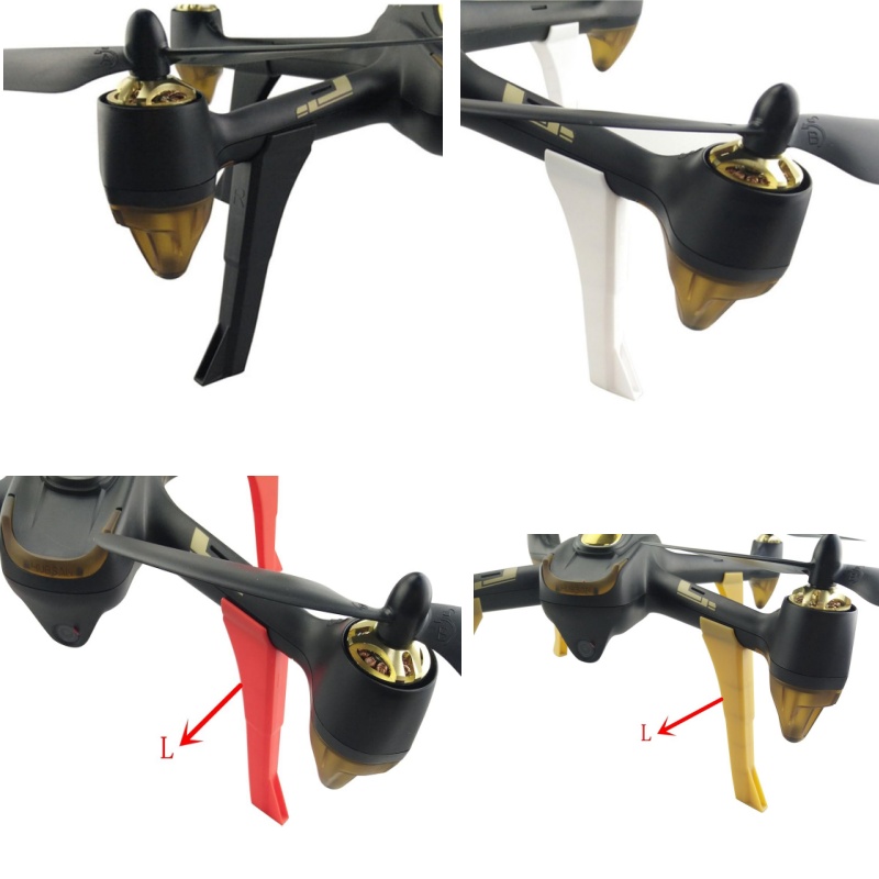 Hubsan H501S H501C X4 Upgraded - Drone Tech Rc review and price