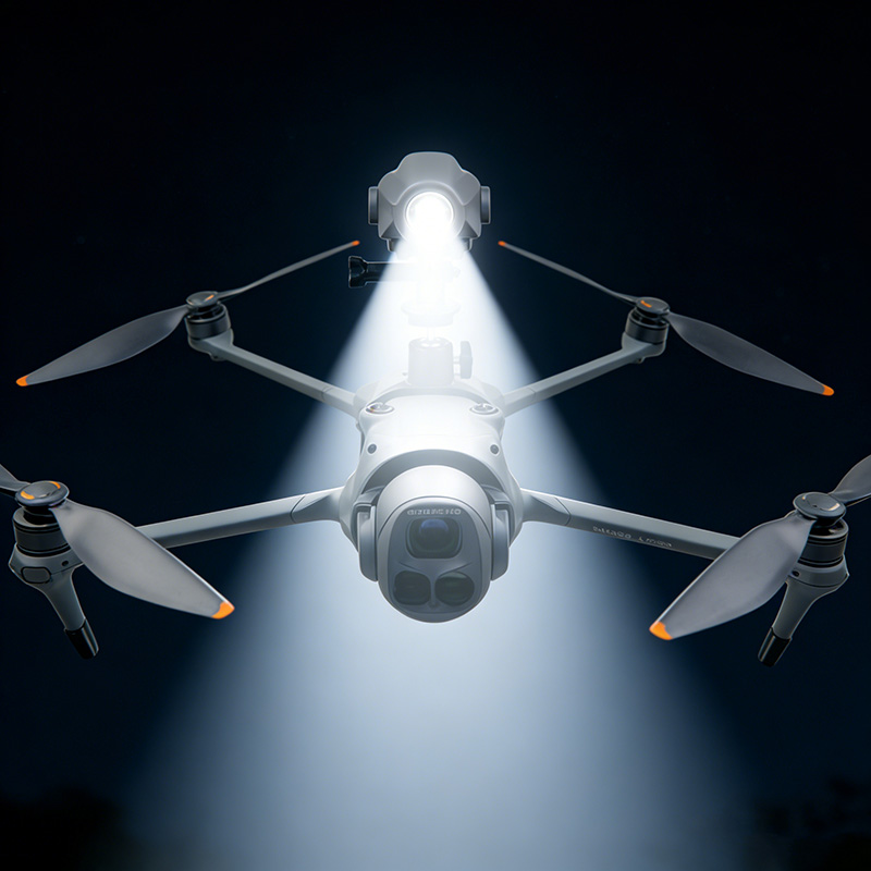 1Set Flight Searchlight Fill S - Drone Dji Rc Pro review and price