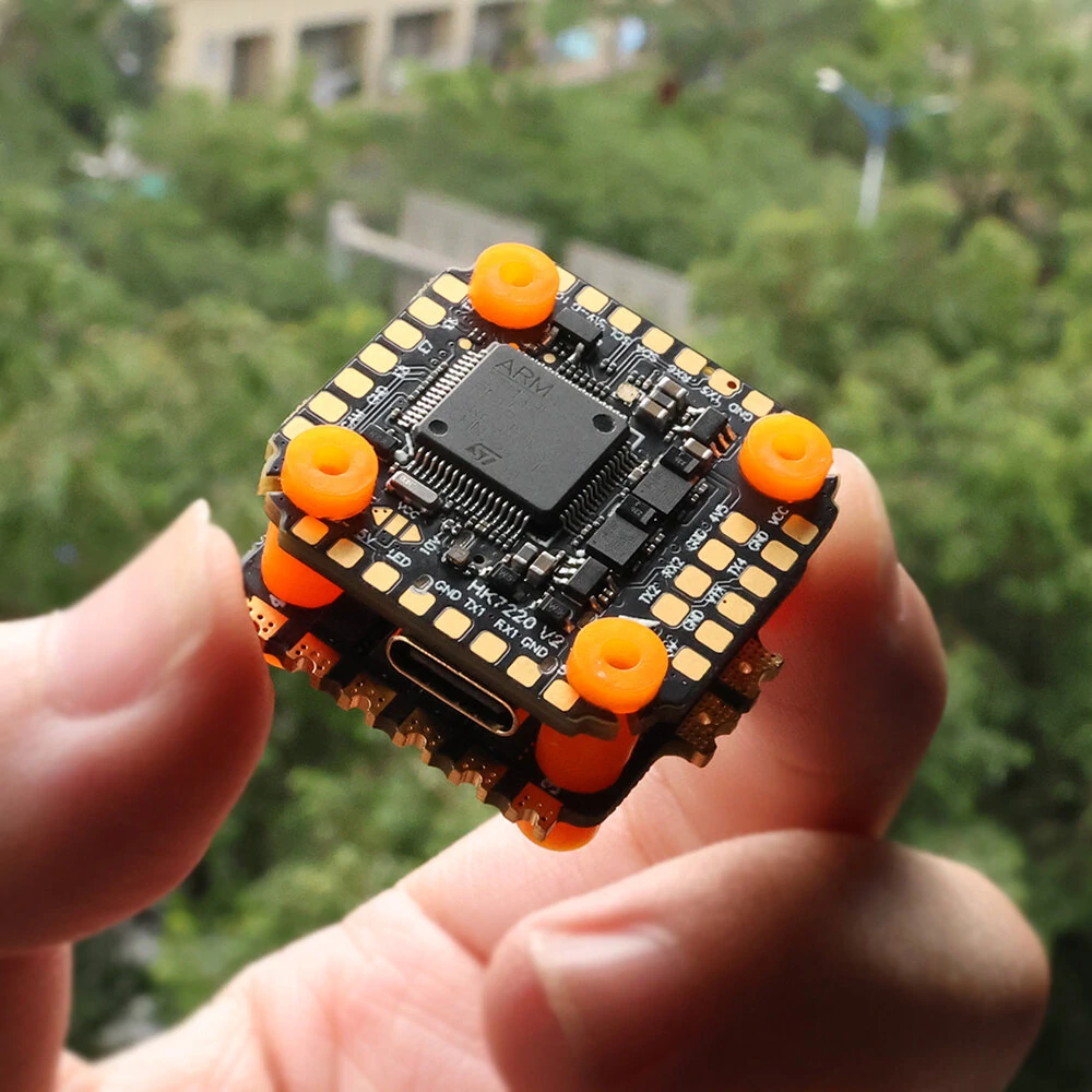 20x20mm HAKRC 35A Mini F7 DJI  - Drone Dji Rc 2 review and price