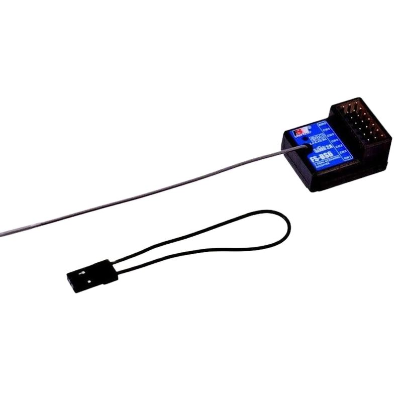 Flysky FS-BS6 Receiver 2.4Ghz  - Drone Rc Controller And Receiver review and price