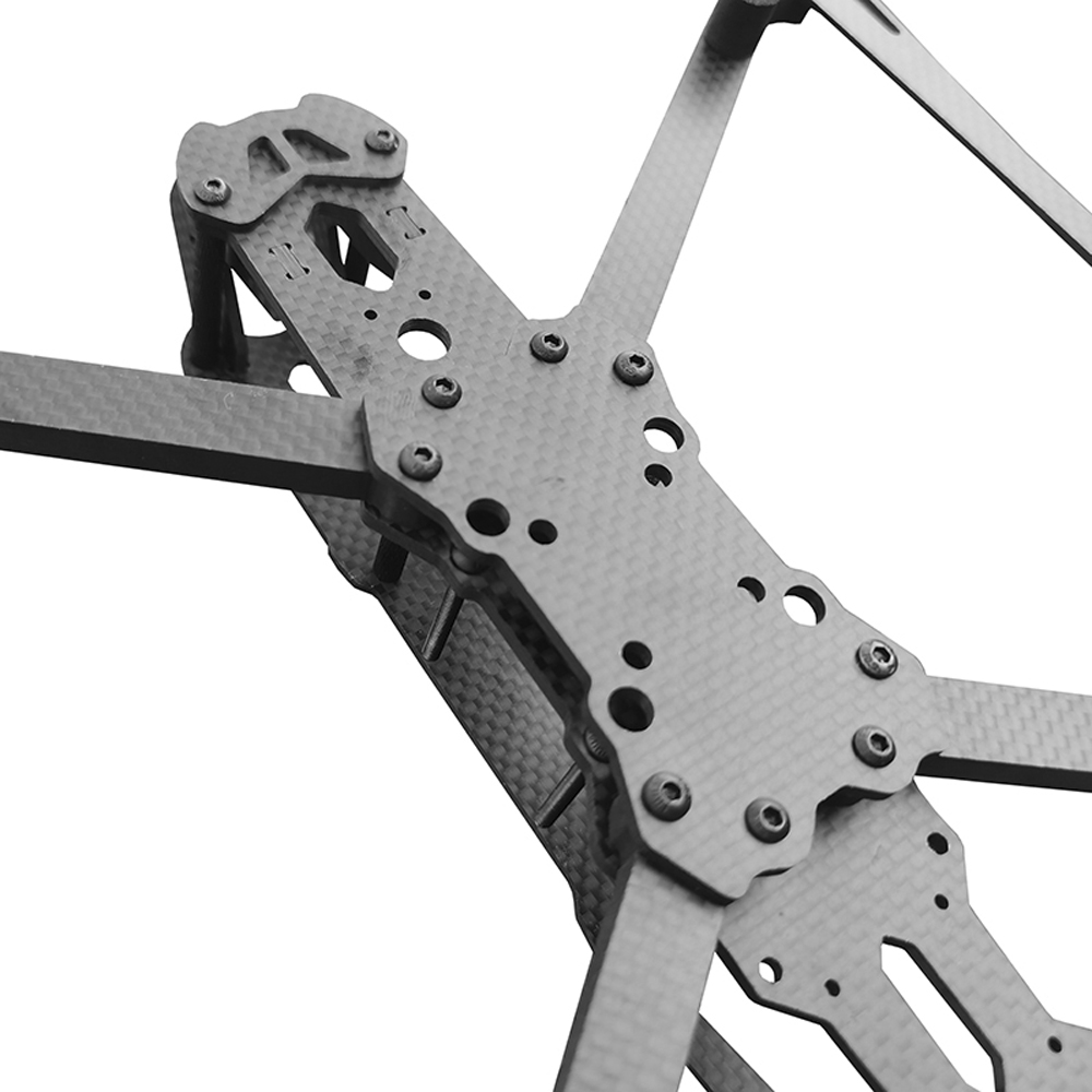 MARK V2 8/9/10inch 3K Carbon F - Drone Tech Rc review and price