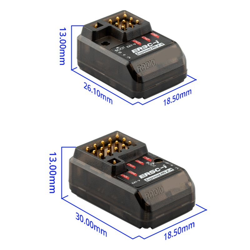 WOTT-For Radiomaster Er5ci 5CH - Fpv Antenna Receiver review and price