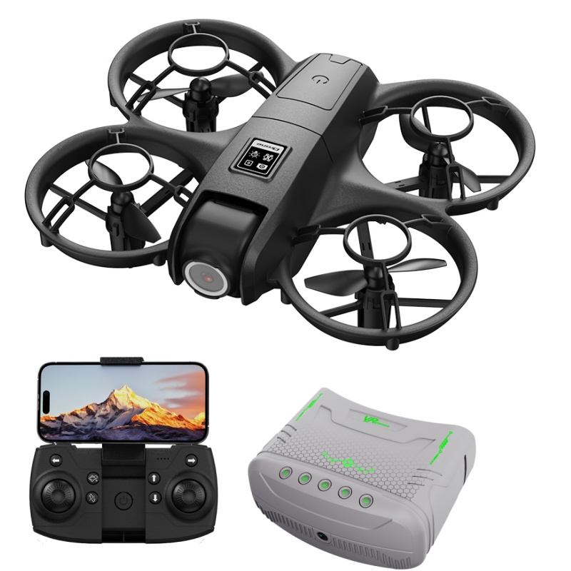 4K Dual Camera Drone for Begin - Lyzrc Drone review and price