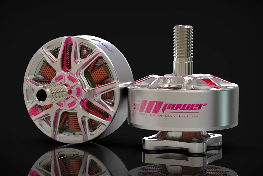 VoidFly Rcinpower GTS V4 2207  - Drone Rc V4 review and price