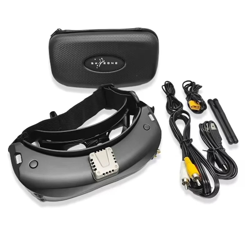 Skyzone Sky04X Pro Oled Fpv Go - Drone Rc Airplane review and price