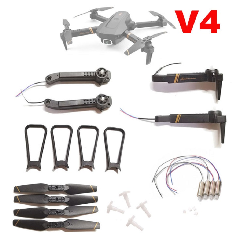 4D-V4 WiFi FPV RC Drone 4DRC R - Drone Rc V4 review and price