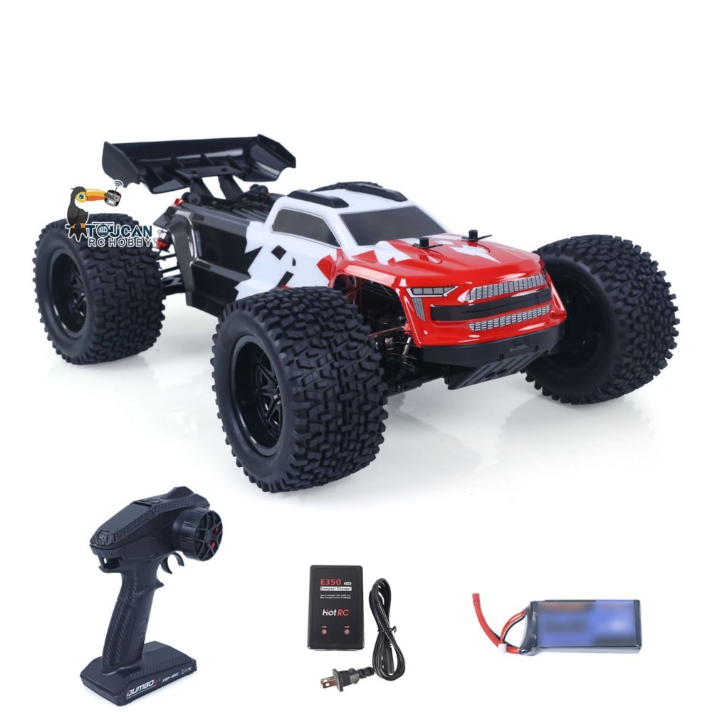 US Stock 1/10 70KM/H 4*4 Remot - Esc 4In1 Brushless review and price