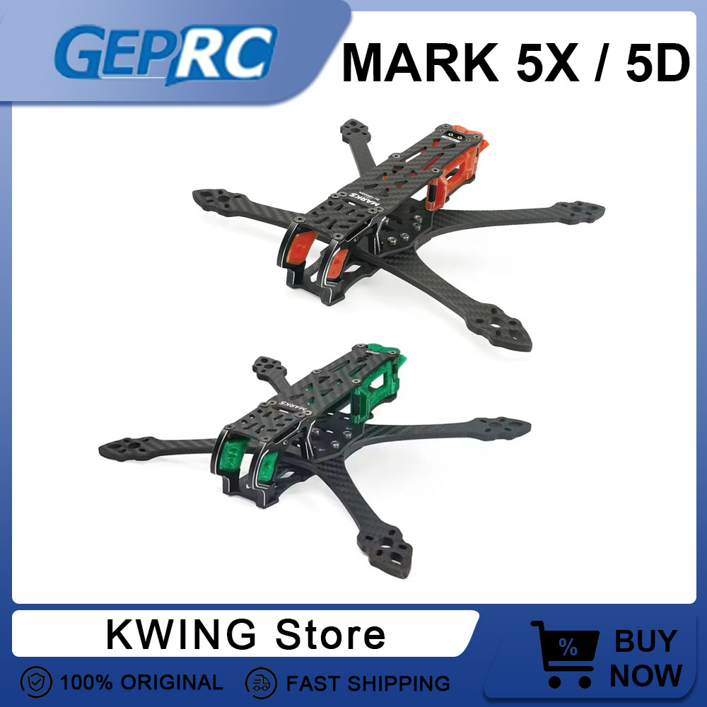 GEP-MK5D O3 MK5X to MK5D DeadC - Drone Rc Diy review and price