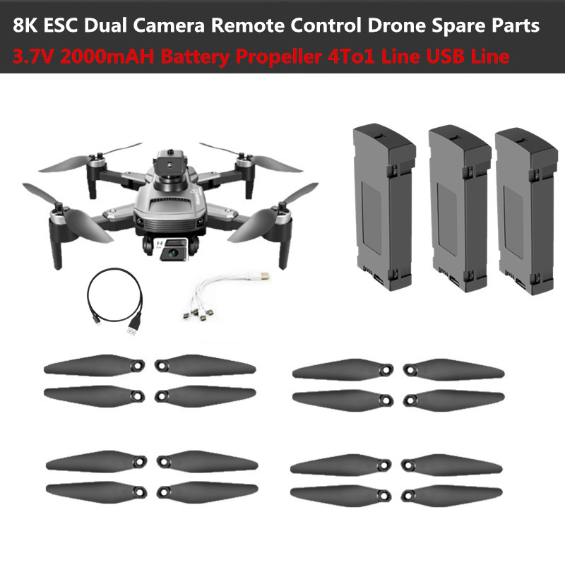 S99 Drone Battery S99 MAX 8K E - Drone Smart Rc review and price