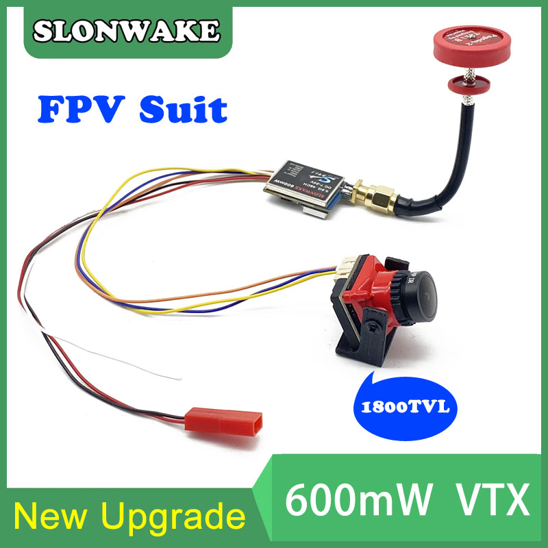 Ready to use 5.8G 48CH 600mW v - Drone Rc Airplane review and price
