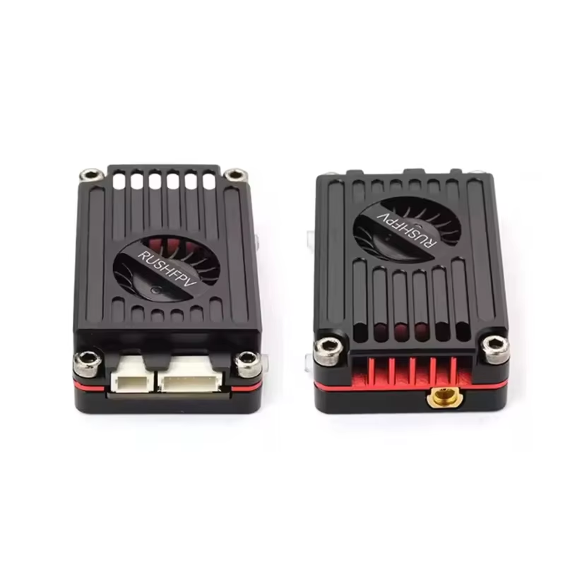 RUSH TANK MAX SOLO VTX 2.5W Hi - Vtx Video Transmitter review and price