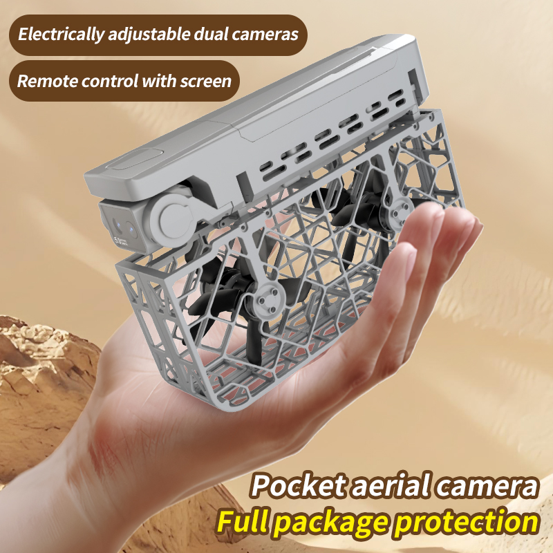 Original S161 MAX Foldable RC  - Drone Smart Rc review and price
