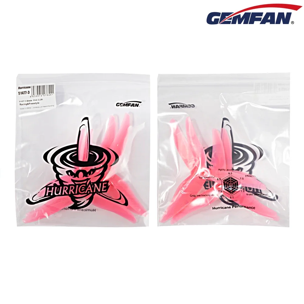 10Pairs (10CW + 10CCW) Gemfan  - Drone Rc Diy review and price