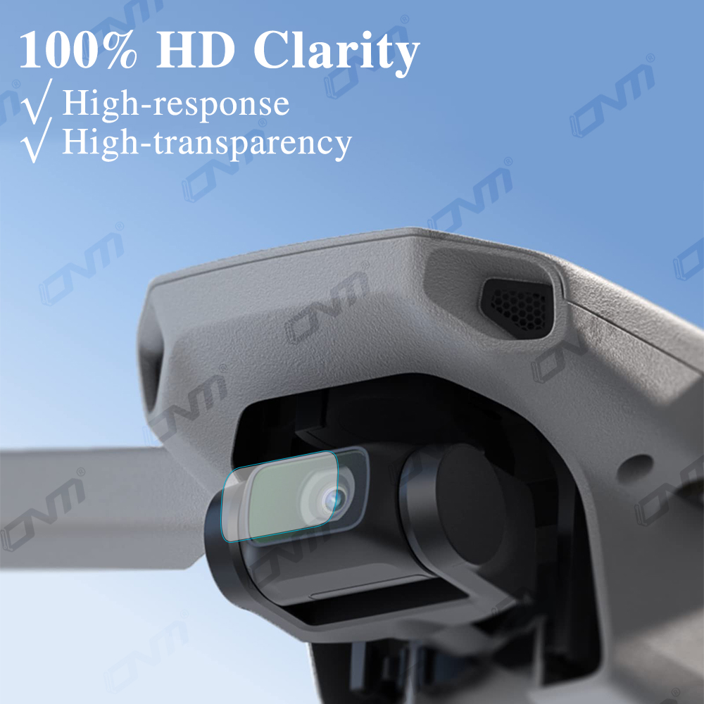 [3PCS] Lens Protector Tempered - Drone Dji Rc 2 review and price