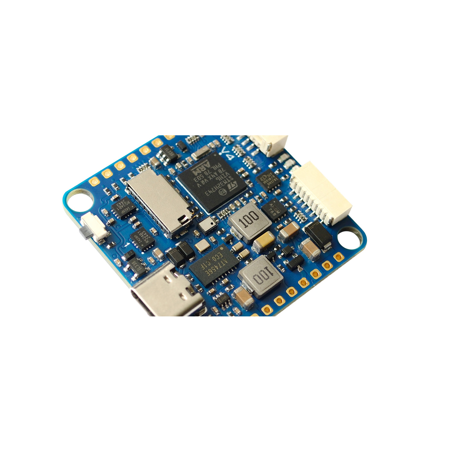 H743 SLIM V4 STM32H743VIT6 Dua - Drone Rc V4 review and price
