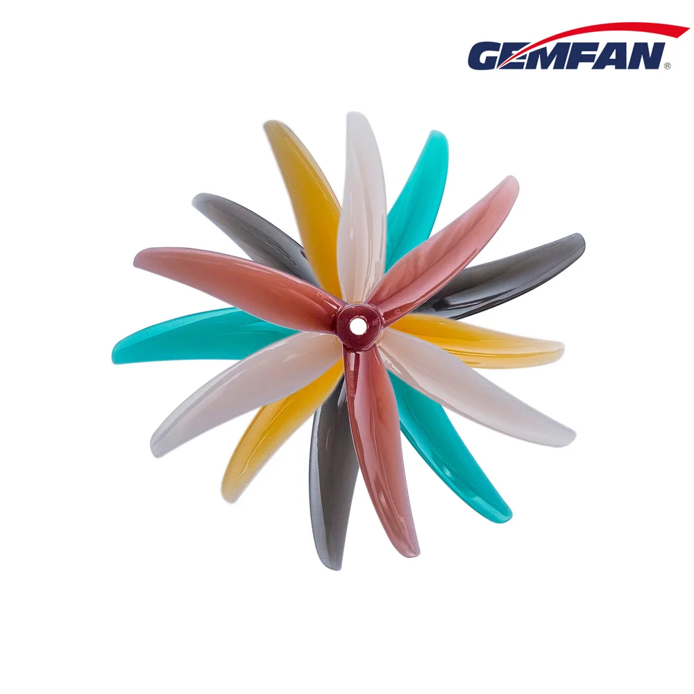 24pcs/12pairs Gemfan 3 Blade P - Drone Rc Diy review and price
