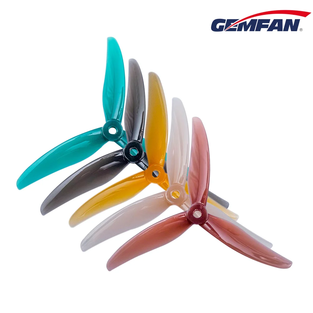 24pcs/12pairs Gemfan 3 Blade P - Drone Rc Diy review and price