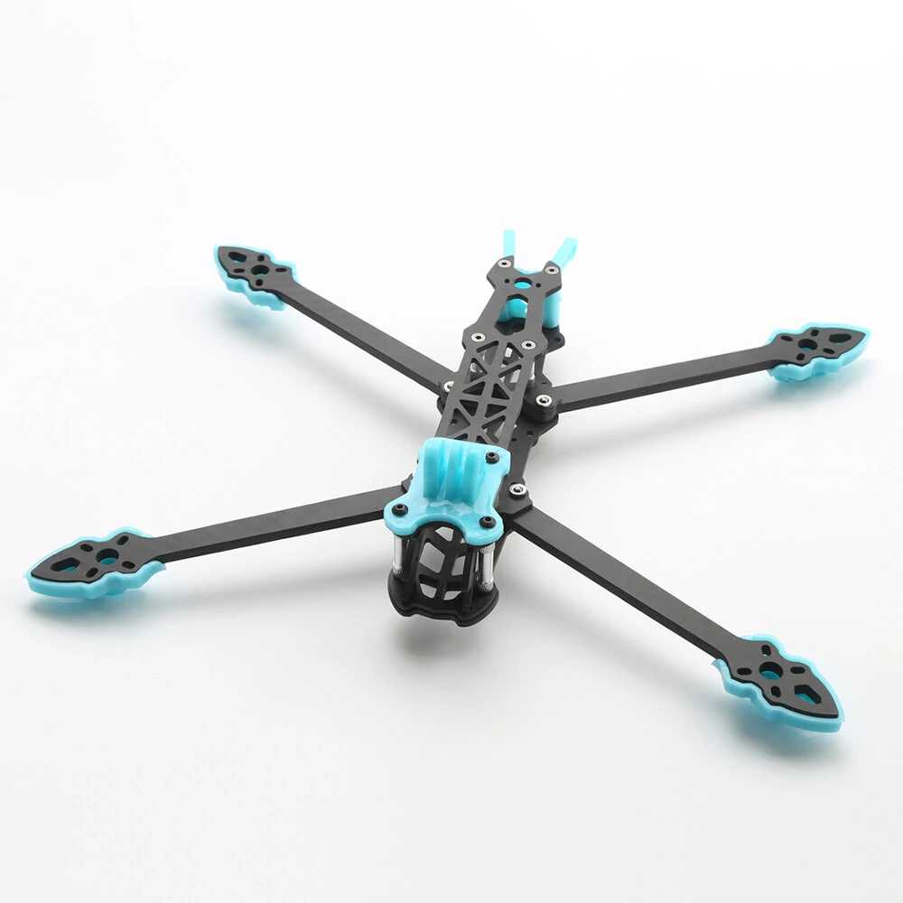 Mark4 8 Inch 375mm Wheelbase 5 - Drone Rc Diy review and price